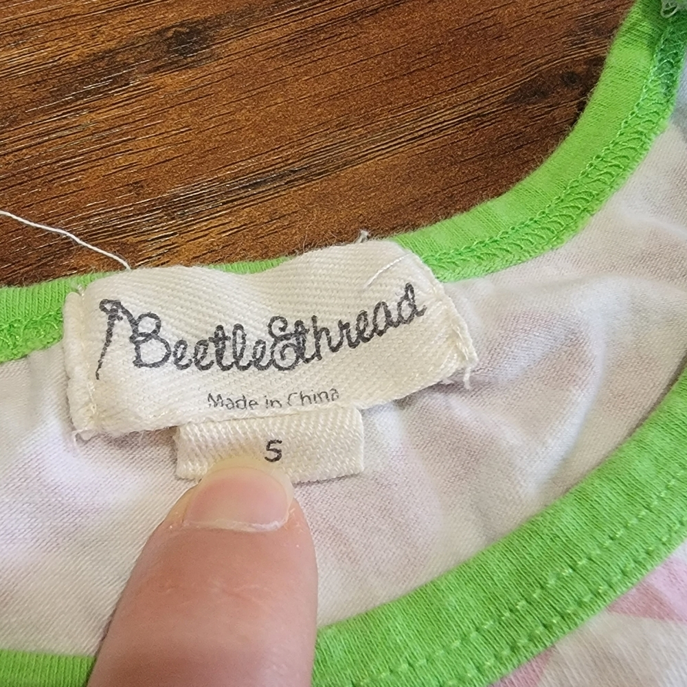 Beetle & Thread top - Picture 5 of 6
